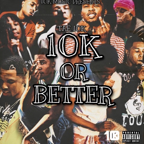 Attention (Prod. By DeeMakeItSlap) IG: @_Tae10k