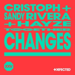 Cristoph X Sandy Rivera featuring Hayze - Changes (Extended Mix)