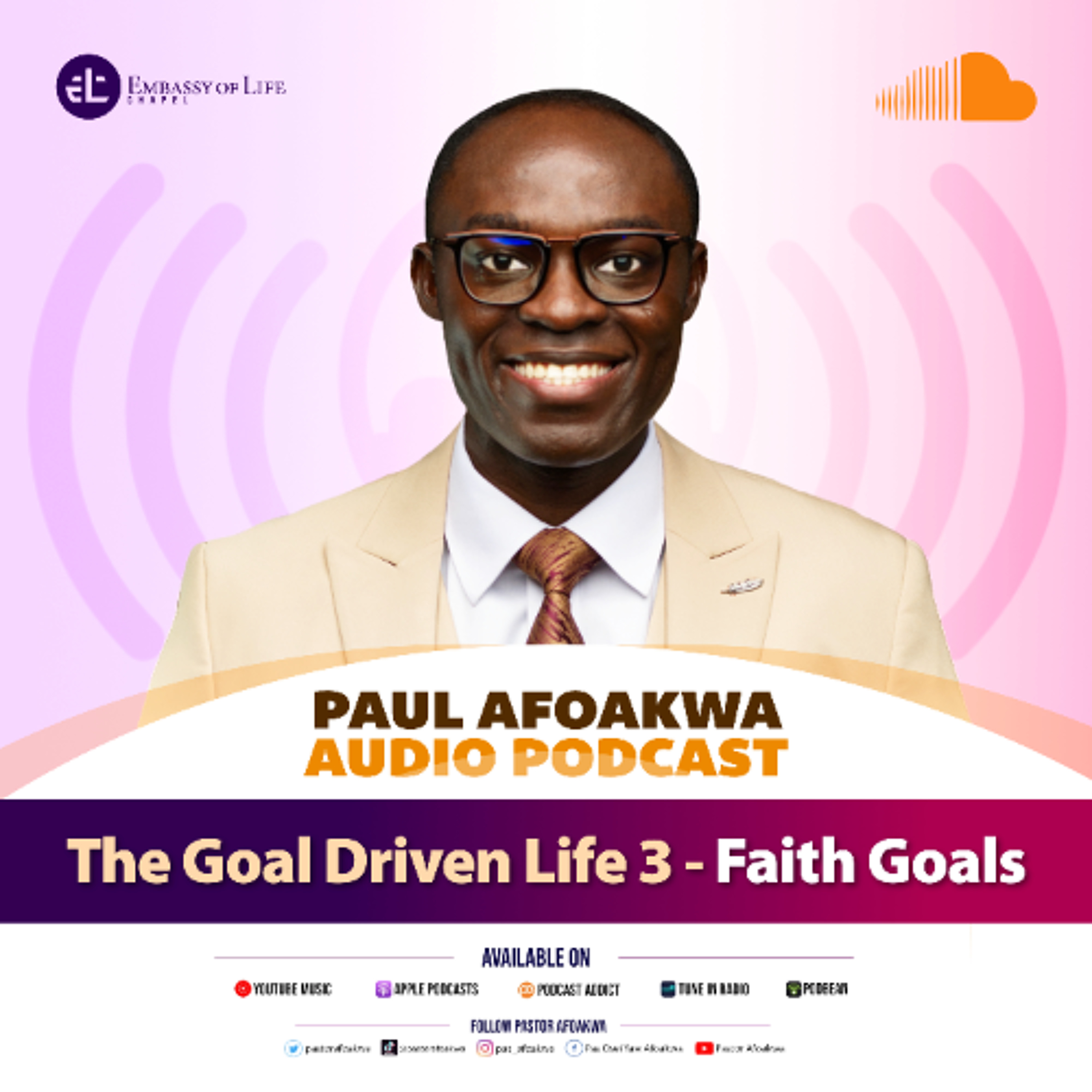 The Goal Driven Life 3 - Faith Goals(15.03.26)mp3 episode artwork