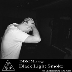 DDM 057 Black Light Smoke