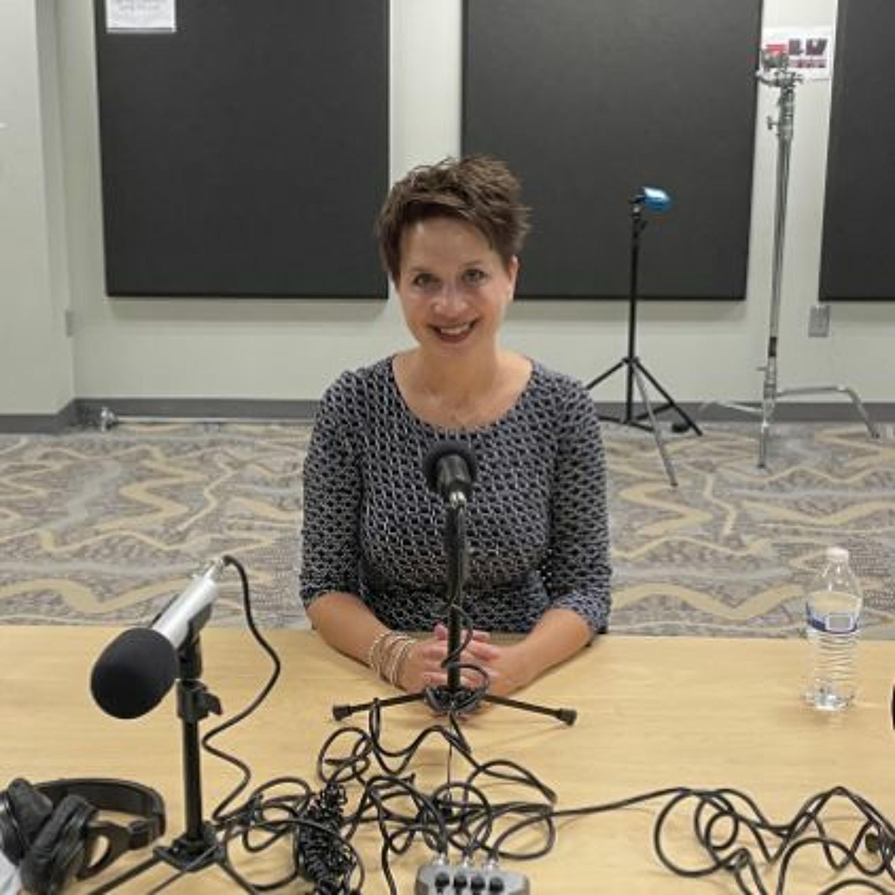 Jocelyn Vare episode artwork