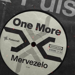 Mervezelo - Lonely Ghost (Original Mix)