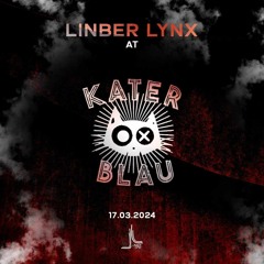 LINBER LYNX @ KaterBlau // Enorm In Form // Heinz Hopper