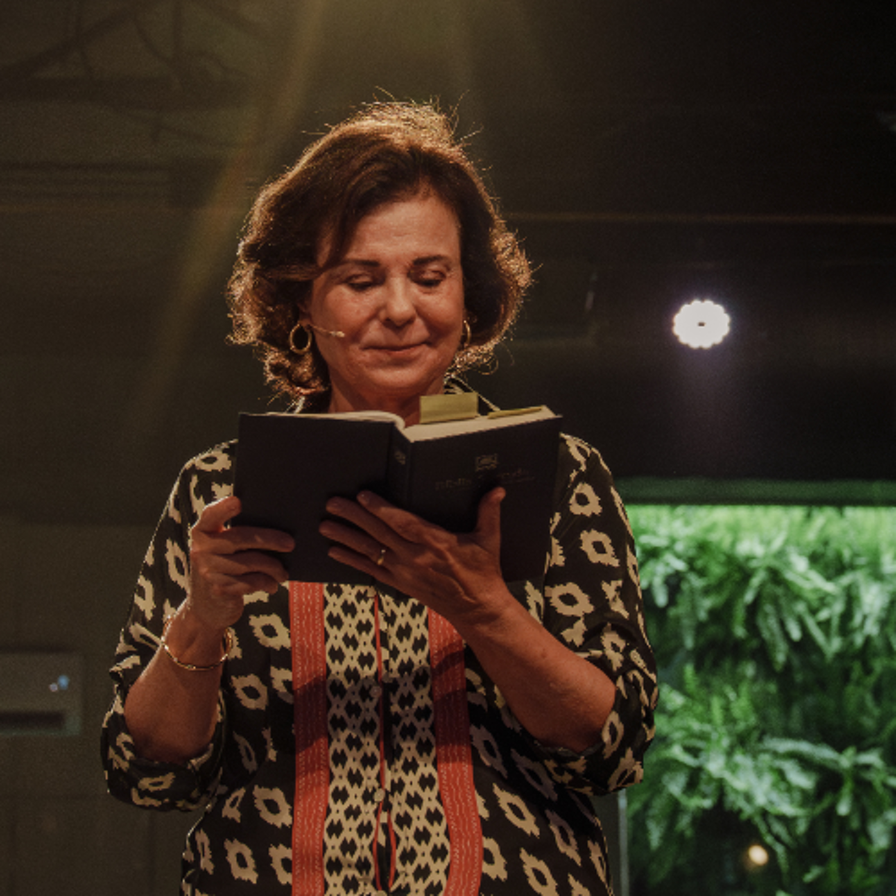O nome de Deus é misericórdia | Silvia Kivitz