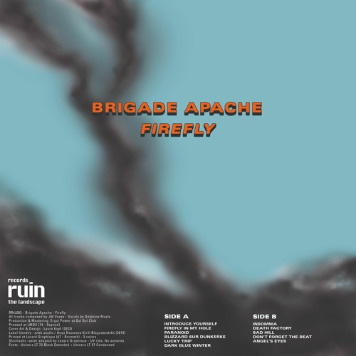 BRIGADE APACHE - DON'T FORGET THE BEAT