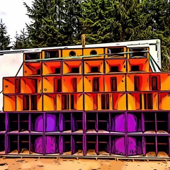 Dizcreet - Slanging Guest Mix - The Self Isolation Drum & Bass Station - 011 [Vinyl Mix]