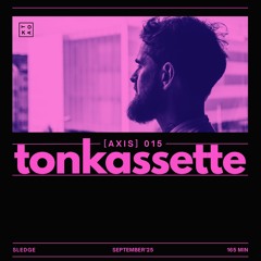 TONKASSETTE [Axis] 015 Sledge