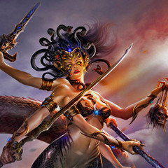 MADA - L'EFFET MEDUSA . YINGZI ON THE TRACK