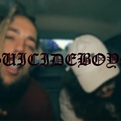 $uicideBoy$ - Ugliest (Slowed+Reverb)