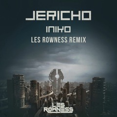 Iniko - Jericho (Les Rowness Mix) | BUY = DOWNLOAD