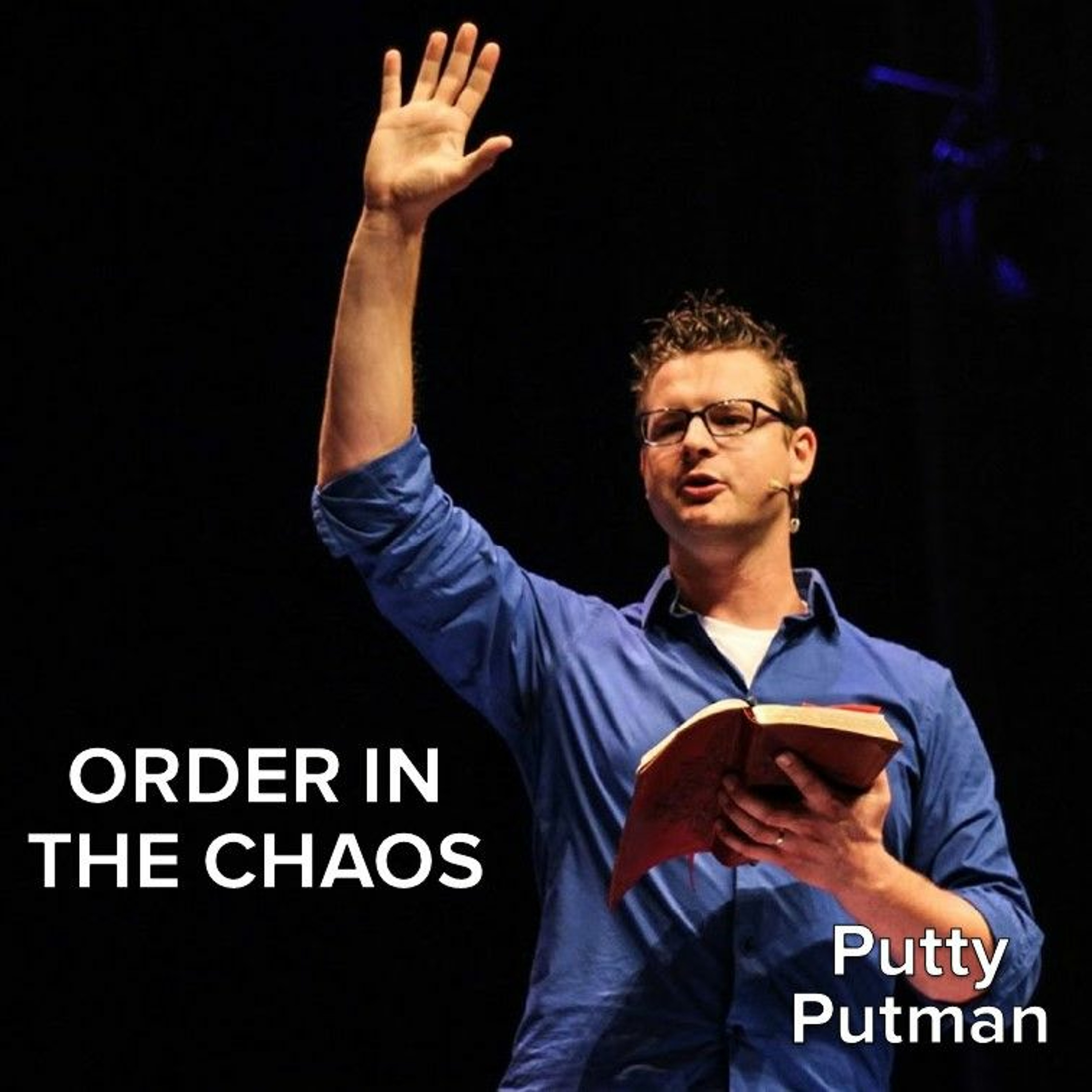 Order In The Chaos episode artwork