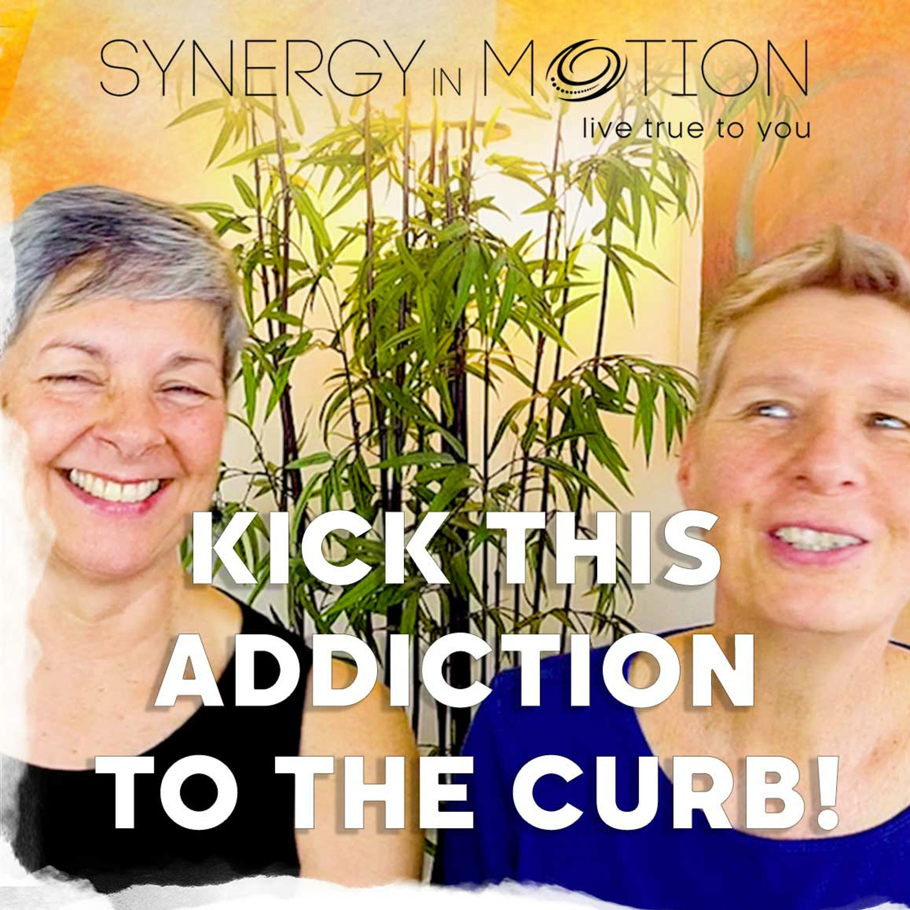 Kick This Addiction to The Curb! ~ Hexagram 24 episode artwork