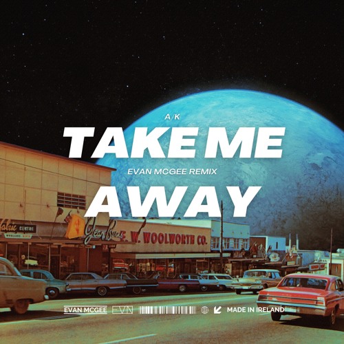 A/K - Take Me Away (Evan McGee Remix)