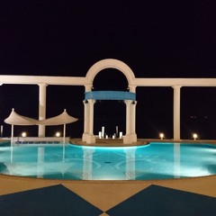 By the Pool