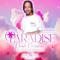 LIVE AT PARADISE 2025