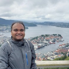 Ryan Carney - Bergen 2022