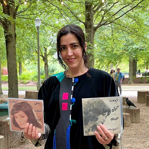 Female Vocalists From Iran w/ discourse @ Kiosk Radio 30.07.2023