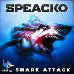 Speacko - Shark Attack (240 BPM)