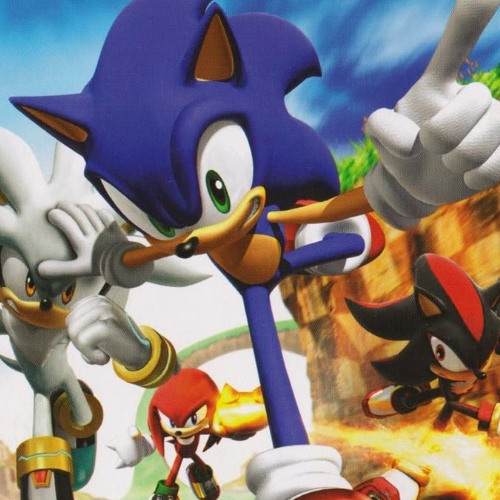 Sonic Rivals