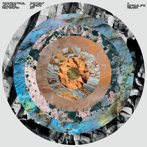 PREMIERE: Terrestrial Access Network - Endless Dunes (LDI Records)