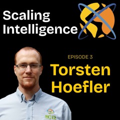 Torsten Hoefler, ISC25 Program Chair, on Community, Connections, and the Vital Role of HPC and AI