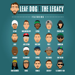 The Legacy (feat. BVA, Bill Shakes, Cracker Jon, Dirty Dike, Eric the Red, Fliptrix, Jack Jetson, Jehst, King Kashmere, Klashnekoff, Phi Life Cypher, Remus, Sammy B-Side, Smellington Piff, Sonnyjim, Task Force, Verb T & mysdiggi)