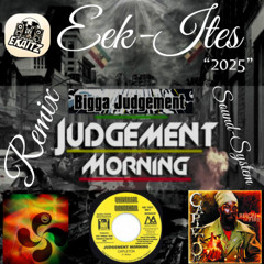 Capleton - Judgement Morning [Ekaitz Version] "2025"