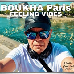 ⚡️🫶☮️Africa Manbatz Vibe  - BOUKHA Paris
