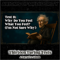 Test 11: Why Do You Feel What You Feel? (I'm Not Sure Why)