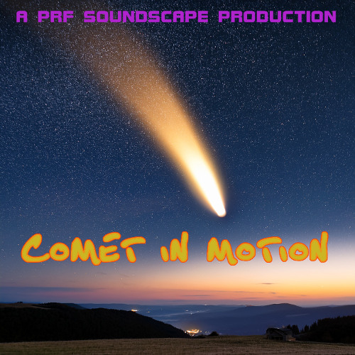 Comet in Motion