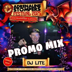 DJ Lite AS Festival Promo 2025
