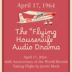 The Flying Housewife Audio Drama - Full Cast Production