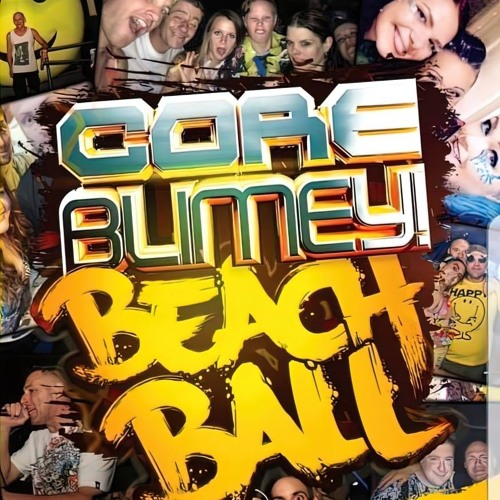 Sy B2B Scott Brown @ Coreblimey - Beach Ball (12/07/2019)