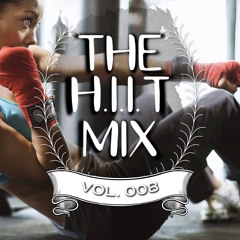 The H.I.I.T Mix: Vol.008 | Mixed by CAREW