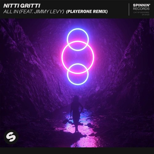Nitti Gritti - All In (feat. Jimmy Levy)(PLAYERONE REBOOT)