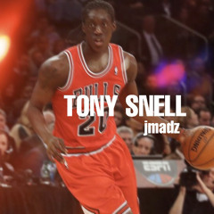TONY SNELL (prod. level)