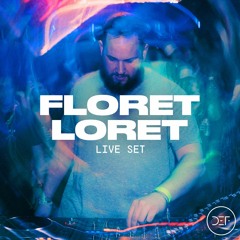 FLORET LORET (LIVE SET @ DEF BOILER)