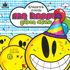 Mr Happy Birthday
