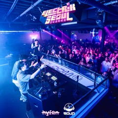 Electrik Seoul Vol. IV (K-POP x EDM) | hyfen B2B Soup @ Bloom 6/25/25