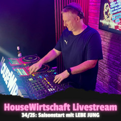 HouseWirtschaft 34/25: Saisonstart mit LEBE JUNG