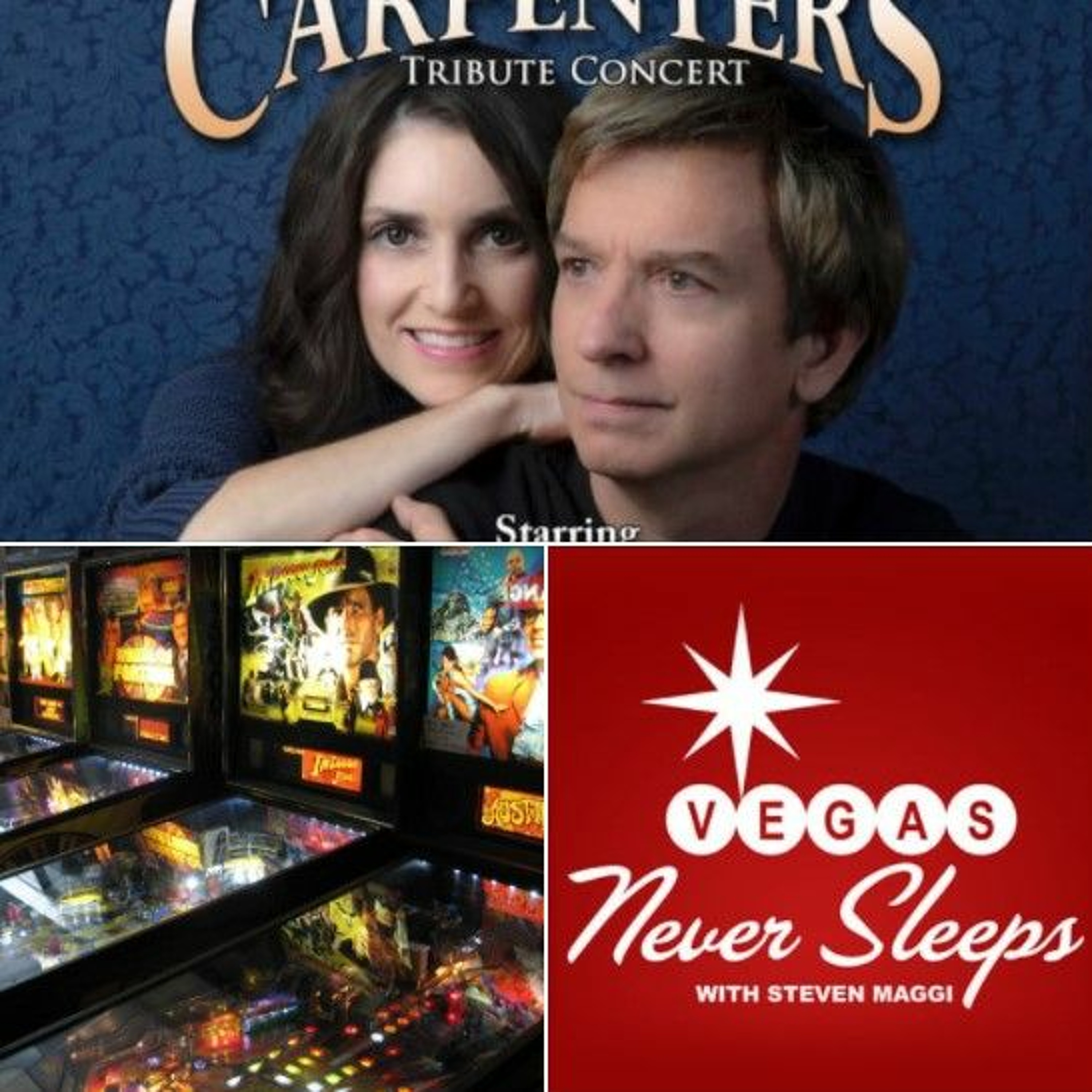 Vegas Never Sleeps