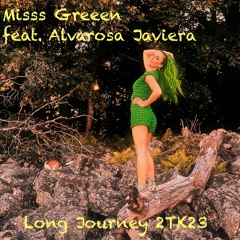 Long Journey 2TK23 (Radio Edit) [feat. Alvarosa Javiera]