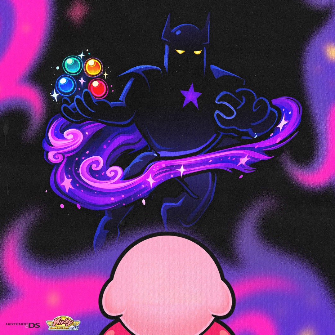 Stream Nightmare Knight (Kirby Super Star Ultra Arrange) by Rafael