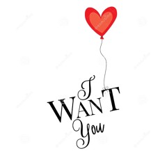 I Want You