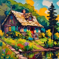 Down to the Mountain (rough mix 6)