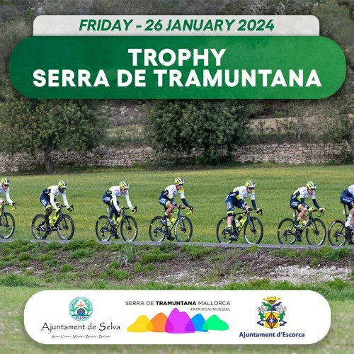 Stream 〔LIVE˘STREAM〕 Trofeo Serra Tramuntana 2024 Liveᴴᴰ by Home50