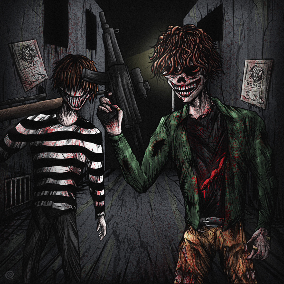 Stream WANTED w/ GOREJIT [TRYNADIE] by DECAY | Listen online for free ...