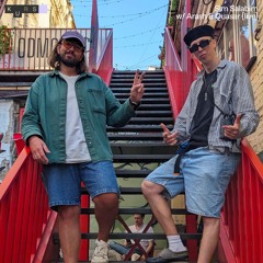 Sim Salabim w/ Arash & Quasar {live} @ KURS radio 16.08.24