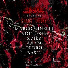 MARCO GINELLI @ LIVE - MISKOLC 2025.09.20. (BOCHKA)