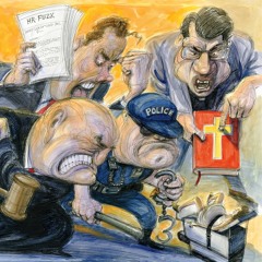 her blood cries out to heaven